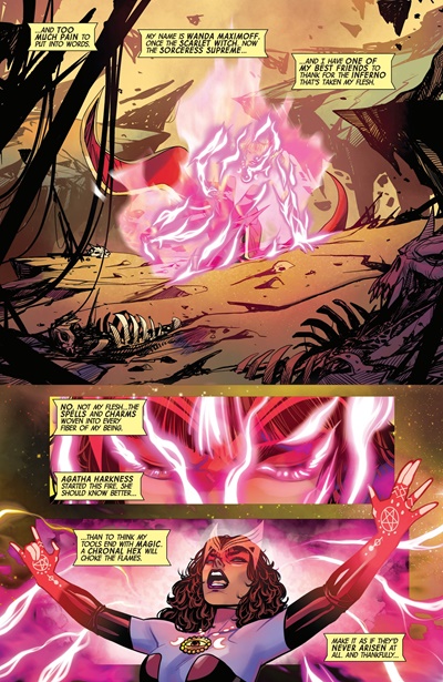 Page #2 from Sorcerer Supreme (2026 series) #3
