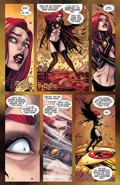 Page #5 from Sorcerer Supreme (2026 series) #3