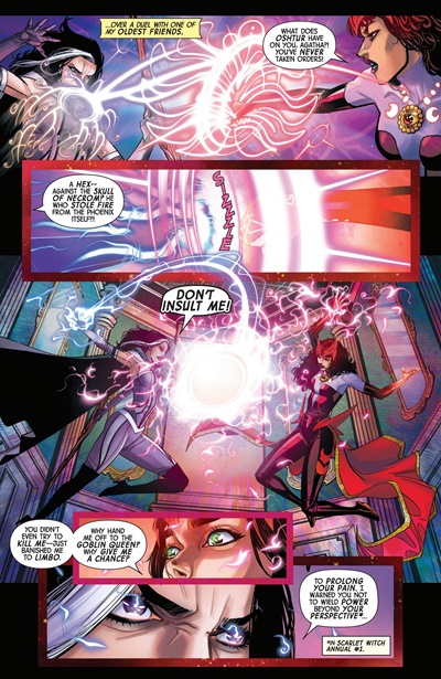 Page #2 from Sorcerer Supreme (2026 series) #4