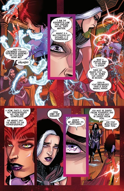 Page #3 from Sorcerer Supreme (2026 series) #4
