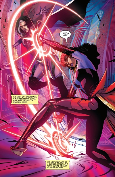 Page #4 from Sorcerer Supreme (2026 series) #4