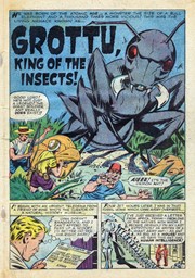 Page #1from Strange Tales (1951 series) #73