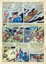 Page #2from Strange Tales (1951 series) #73