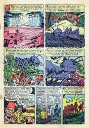 Page #3from Strange Tales (1951 series) #73