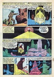 Page #6from Strange Tales (1951 series) #73