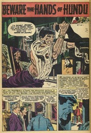 Page #4from Strange Tales (1951 series) #74