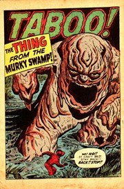 Page #1from Strange Tales (1951 series) #75