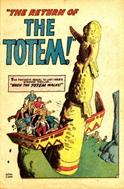 Page #4from Strange Tales (1951 series) #75