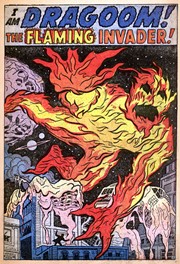 Page #1 from Strange Tales (1951 series) #76