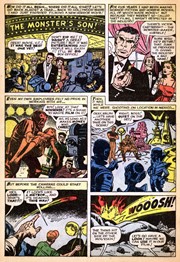Page #2 from Strange Tales (1951 series) #76