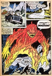 Page #3 from Strange Tales (1951 series) #76