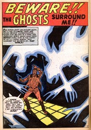 Page #4 from Strange Tales (1951 series) #76
