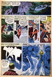 Page #6 from Strange Tales (1951 series) #76