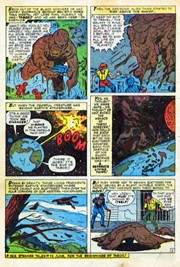 Page #2 from Strange Tales (1951 series) #77