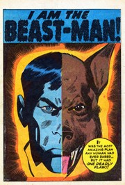 Page #4 from Strange Tales (1951 series) #77