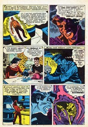 Page #6 from Strange Tales (1951 series) #77