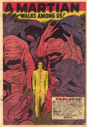 Page #1from Strange Tales (1951 series) #78