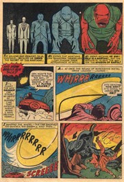 Page #2from Strange Tales (1951 series) #78