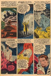 Page #6from Strange Tales (1951 series) #78