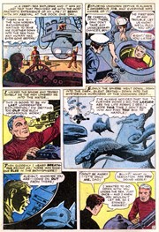 Page #2from Strange Tales (1951 series) #80