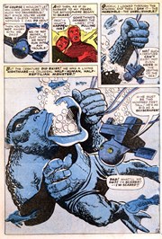 Page #3from Strange Tales (1951 series) #80