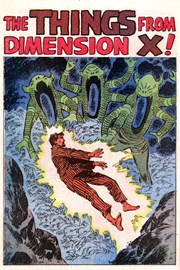 Page #4from Strange Tales (1951 series) #80