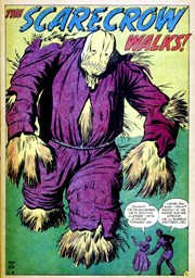 Page #1from Strange Tales (1951 series) #81