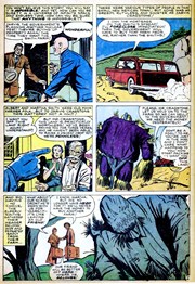 Page #2from Strange Tales (1951 series) #81