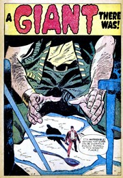 Page #4from Strange Tales (1951 series) #81
