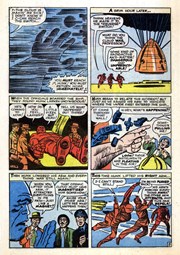 Page #5from Strange Tales (1951 series) #83