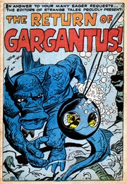 Page #1from Strange Tales (1951 series) #84