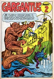 Page #4from Strange Tales (1951 series) #84