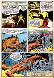 Page #5from Strange Tales (1951 series) #84