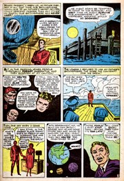 Page #3from Strange Tales (1951 series) #85