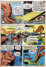 Page #6from Strange Tales (1951 series) #85