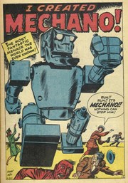 Page #1from Strange Tales (1951 series) #86