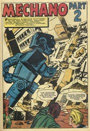 Page #4from Strange Tales (1951 series) #86