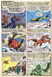 Page #2from Strange Tales (1951 series) #87