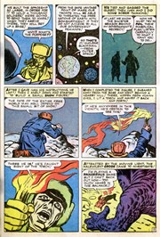 Page #6from Strange Tales (1951 series) #87