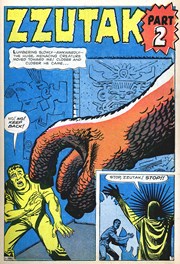 Page #4from Strange Tales (1951 series) #88