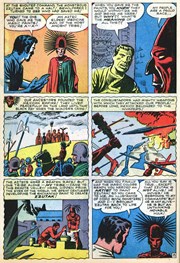 Page #5from Strange Tales (1951 series) #88