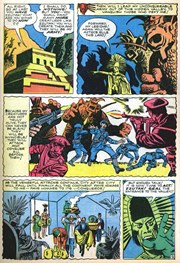 Page #6from Strange Tales (1951 series) #88
