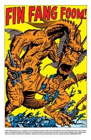 Page #1 from Strange Tales (1951 series) #89