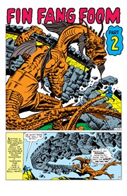 Page #4 from Strange Tales (1951 series) #89