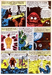 Page #2from Strange Tales (1951 series) #90