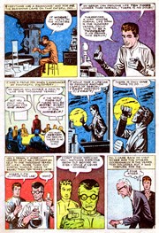 Page #5from Strange Tales (1951 series) #90