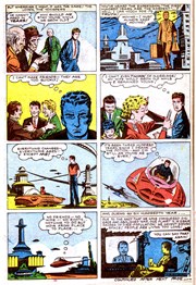 Page #6from Strange Tales (1951 series) #90