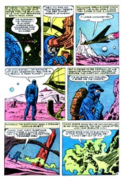 Page #2from Strange Tales (1951 series) #91
