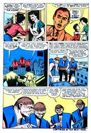 Page #3from Strange Tales (1951 series) #91