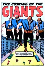 Page #4from Strange Tales (1951 series) #91